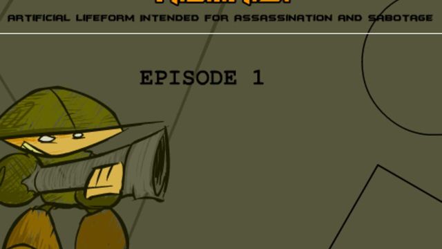Alias Episode 1 Screenshot