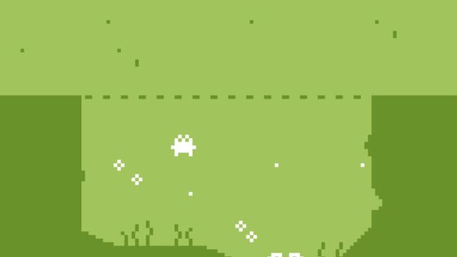 All My Friends Are Frogs Screenshot