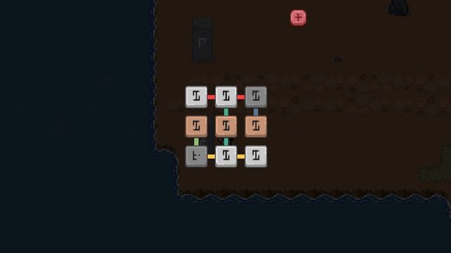 Among the Monolyths Screenshot