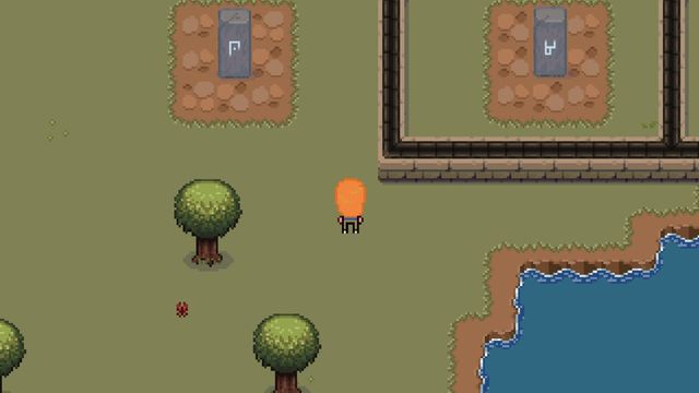 Among the Monolyths Screenshot