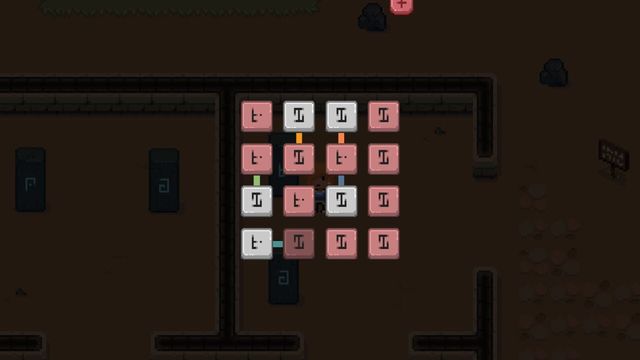 Among the Monolyths Screenshot