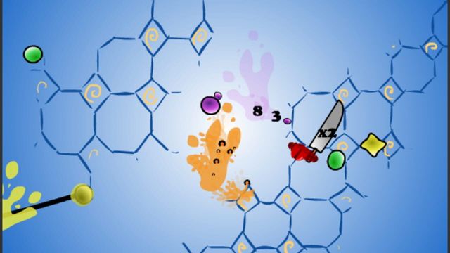 Amorphous+ Screenshot