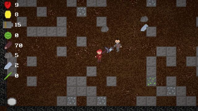 An Aware Guy in the Past Screenshot