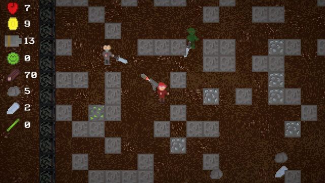 An Aware Guy in the Past Screenshot