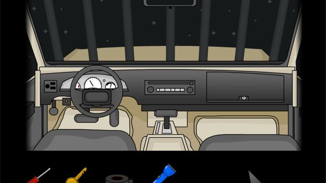 AN Escape Series #1: The Car Screenshot