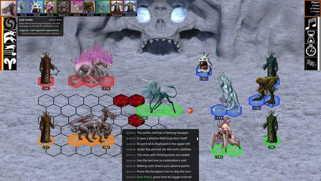 Ancient Beast Screenshot