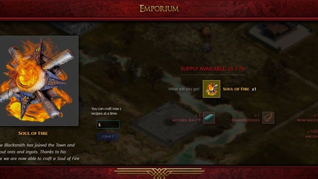 Ancient Society Screenshot