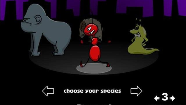 Animal Wars Screenshot