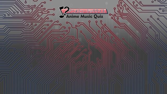 Anime Music Quiz Screenshot