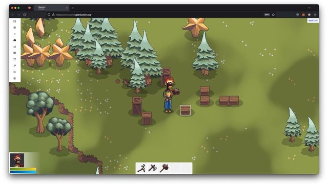 Ape Reunion Screenshot