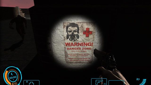 Apocalypse Z: Survival Screenshot