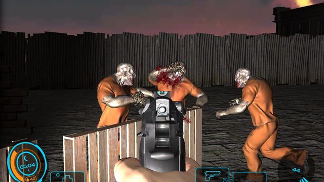 Apocalypse Z: Survival Screenshot