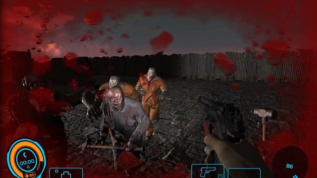 Apocalypse Z: Survival Screenshot