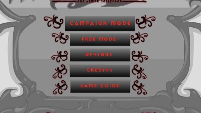 Arcane: The Armor Collector Screenshot
