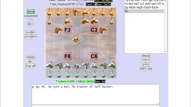 Arimaa Screenshot