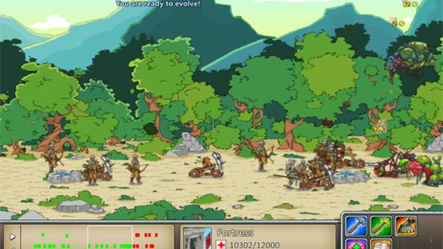 Army of Ages Screenshot