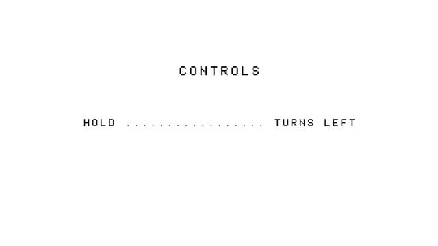 Arrows Left Screenshot