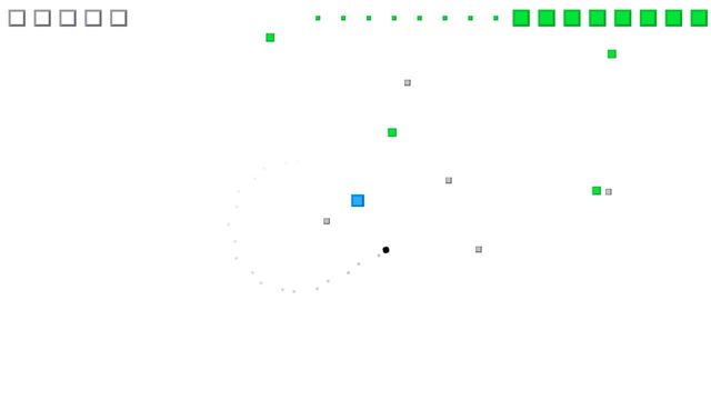 Arrows Left Screenshot