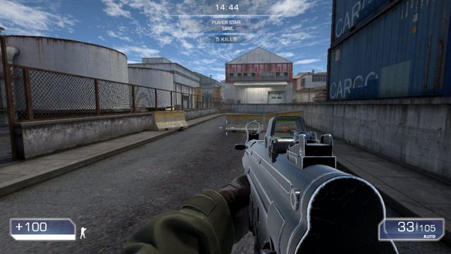 Arsenal Screenshot