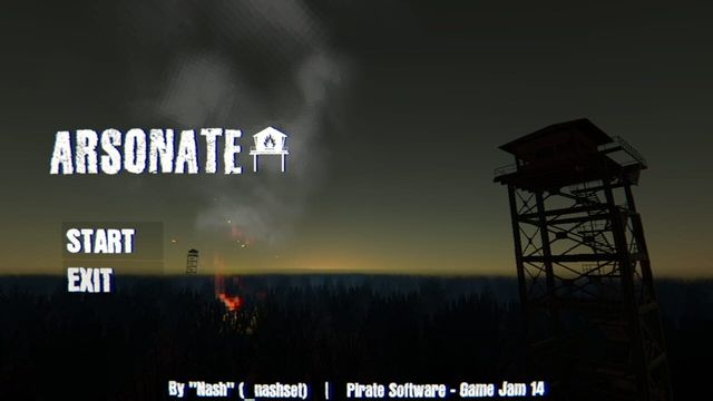 Arsonate Screenshot