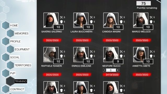 Assassin's Creed: Project Legacy Screenshot
