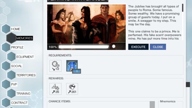 Assassin's Creed: Project Legacy Screenshot