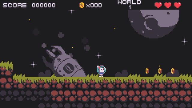 Astra's Moon Screenshot
