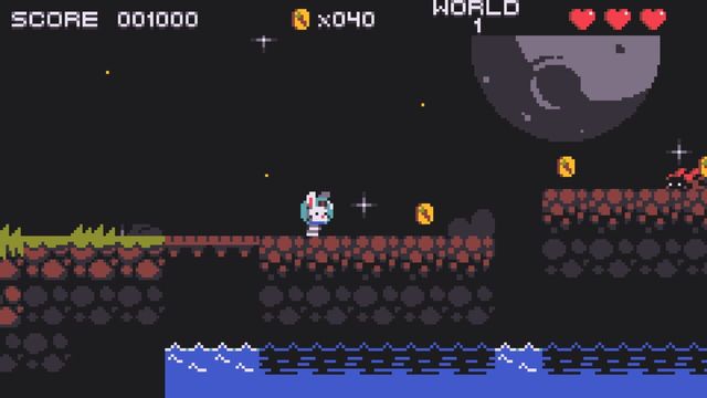 Astra's Moon Screenshot