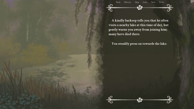 At the Poison's Edge Screenshot