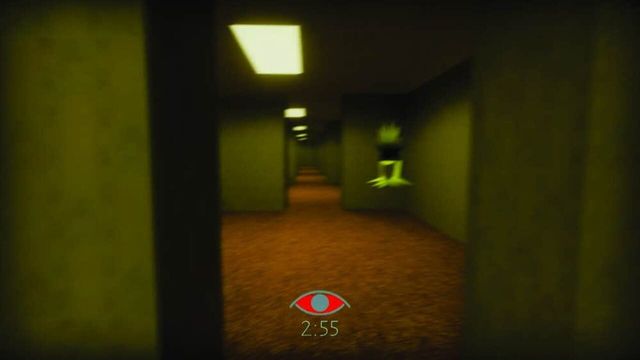 Backrooms Screenshot