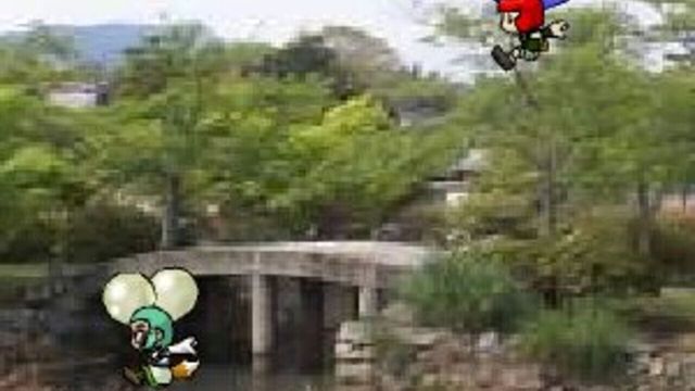 Balloon Duel Screenshot