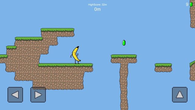 Bananaventure Screenshot