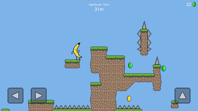 Bananaventure Screenshot