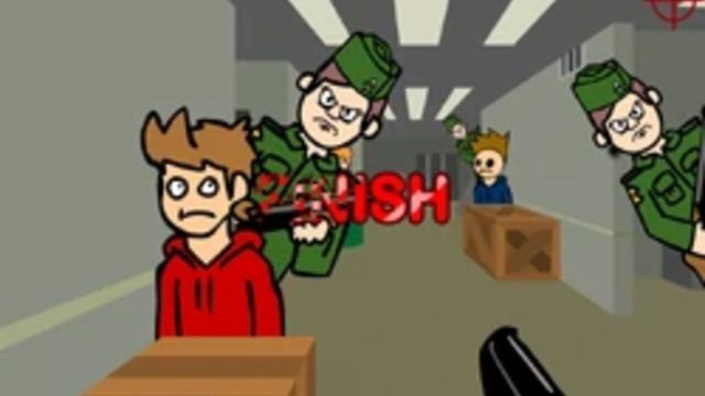 Bang, Boom, Splat! Screenshot