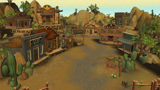 Bang! Howdy Screenshot