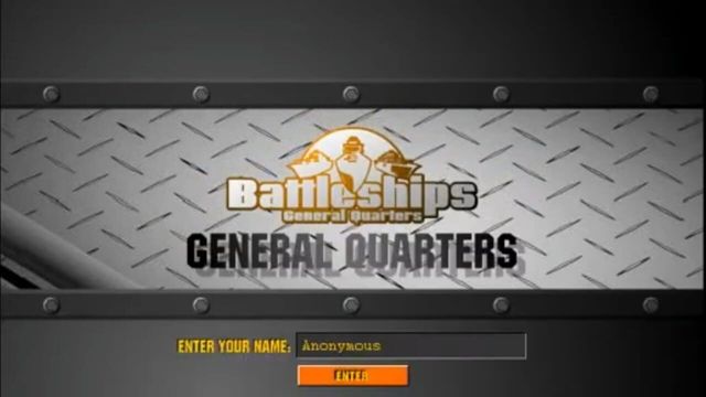 Battleships General Quarters Screenshot