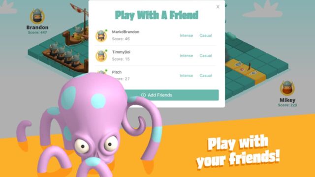 BattleTabs Screenshot