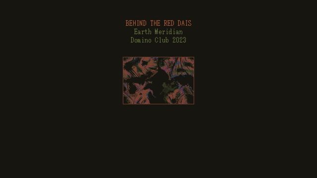 Behind the Red Dais Screenshot