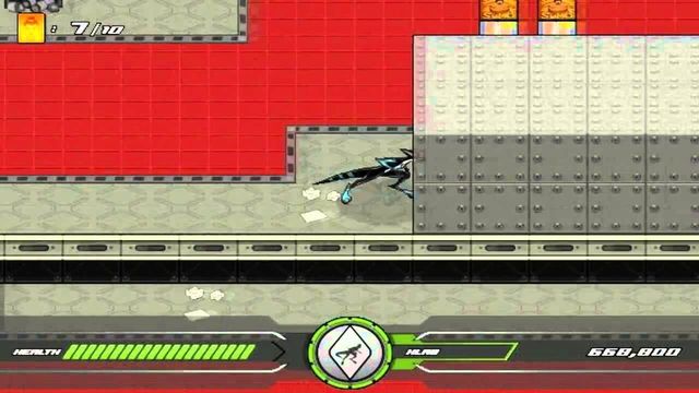 Ben 10: Battle Ready Screenshot