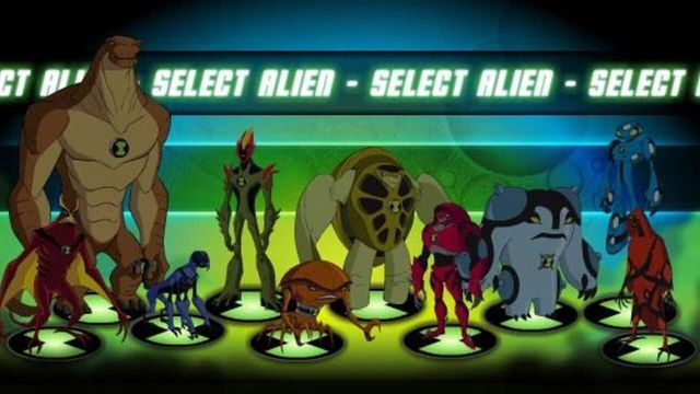 Ben 10 Ultimate Alien Galactic Challenge Screenshot