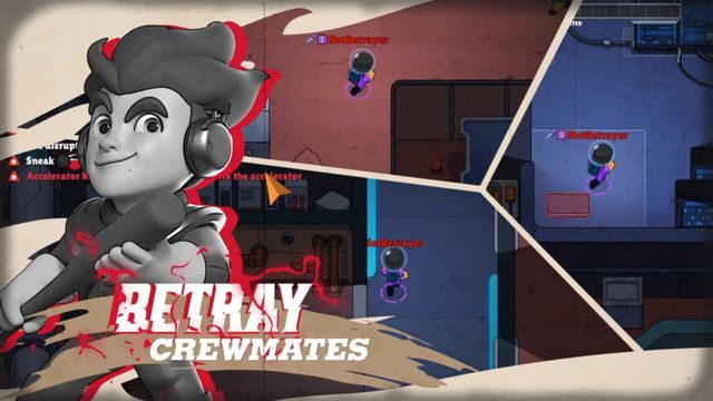 Betrayal.io Screenshot