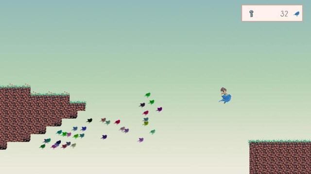 Beulah and the Hundred Birds Screenshot