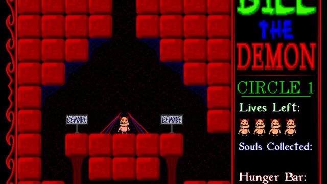 Bill the Demon Screenshot