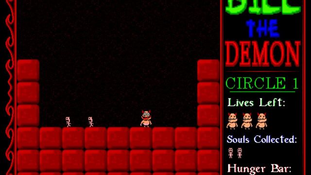 Bill the Demon Screenshot