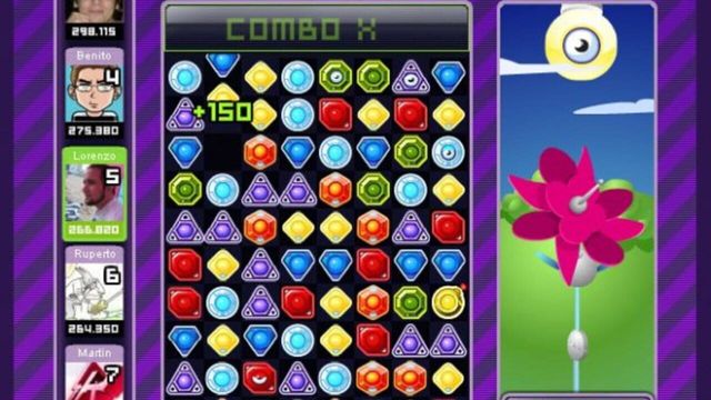 Biotronic Screenshot