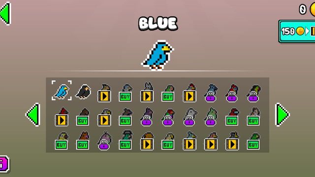 Bird Jumper Screenshot