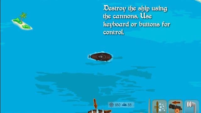 Black Devilfish Screenshot