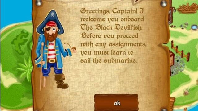 Black Devilfish Screenshot