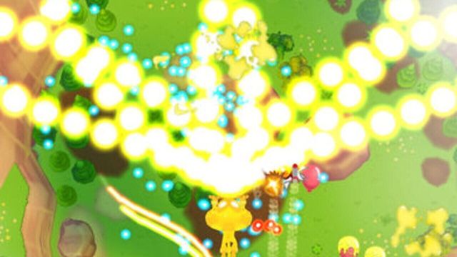 Bloons Super Monkey 2 Screenshot