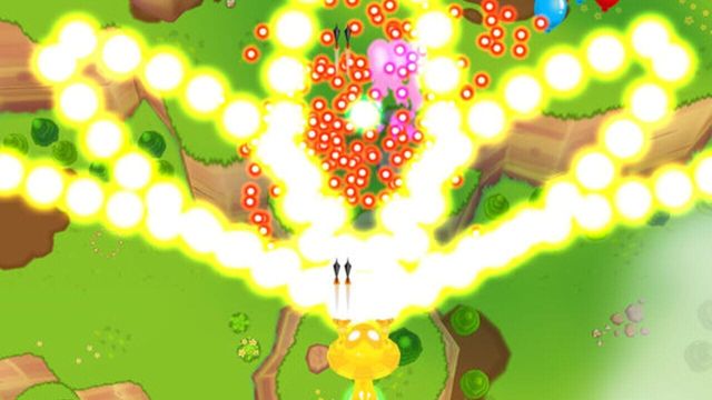 Bloons Super Monkey 2 Screenshot